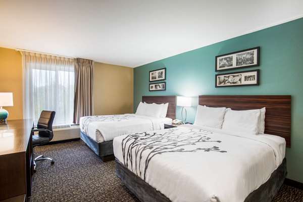  - Sleep Inn & Suites Dunmore - I-81, Exit 188