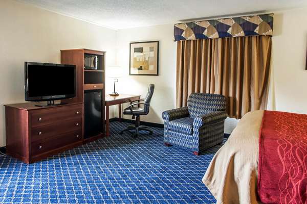  - Comfort Inn Trevose - I-276, Exit 351 & 352