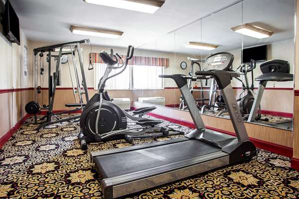 Fitness/ Exercise Room - Comfort Inn Trevose - I-276, Exit 351 & 352