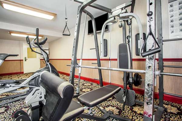 Fitness/ Exercise Room - Comfort Inn Trevose - I-276, Exit 351 & 352