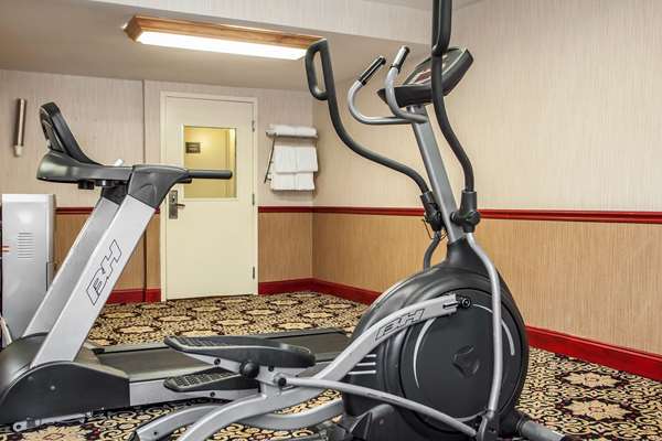Fitness/ Exercise Room - Comfort Inn Trevose - I-276, Exit 351 & 352