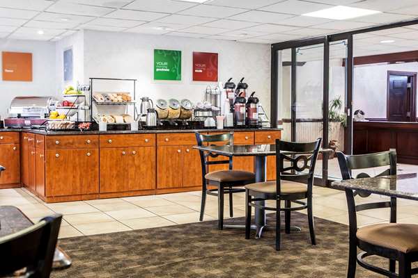 Amenities - Comfort Inn Trevose - I-276, Exit 351 & 352