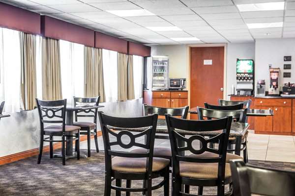 Amenities - Comfort Inn Trevose - I-276, Exit 351 & 352