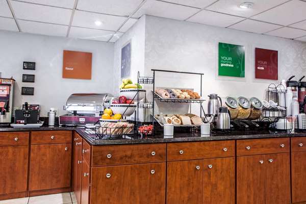 Amenities - Comfort Inn Trevose - I-276, Exit 351 & 352