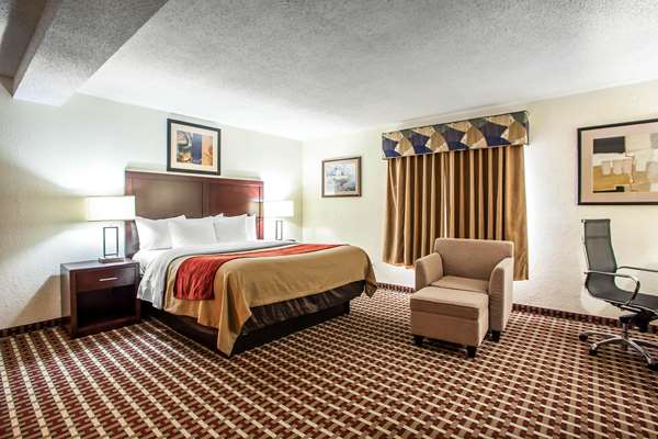  - Comfort Inn Trevose - I-276, Exit 351 & 352
