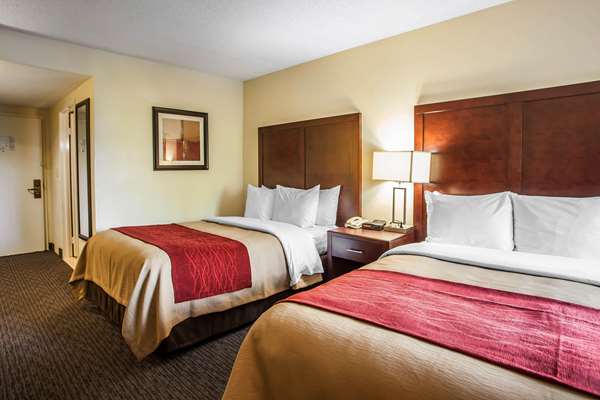  - Comfort Inn Trevose - I-276, Exit 351 & 352