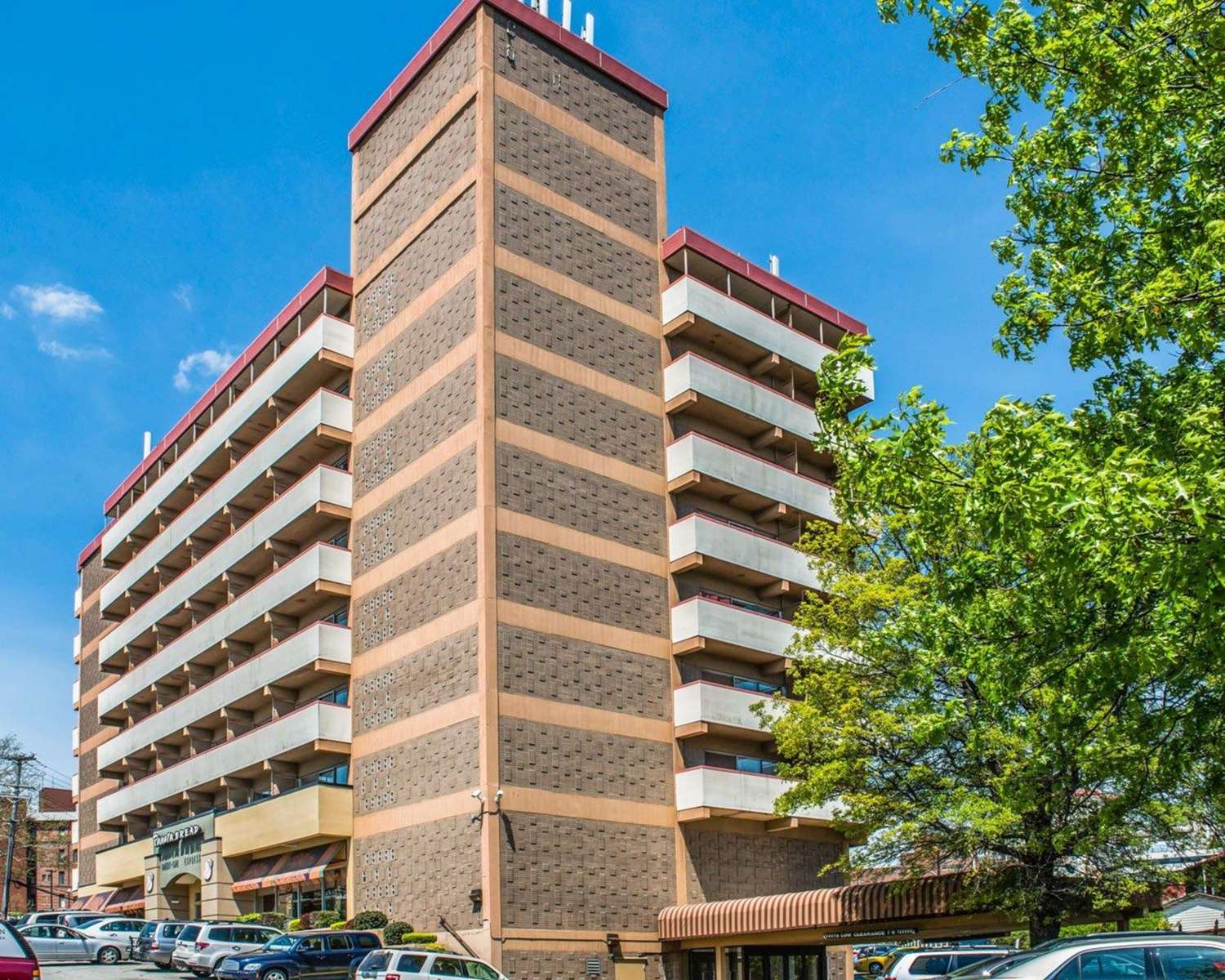 Quality Inn University Center Pittsburgh, PA See Discounts