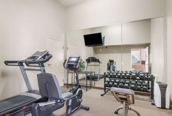 Fitness/ Exercise Room - Sleep Inn & Suites Ronks