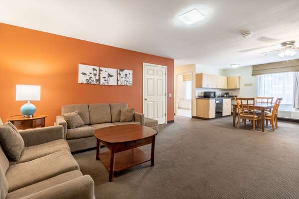 Suite - Sleep Inn & Suites Ronks