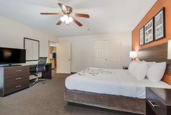 Suite - Sleep Inn & Suites Ronks