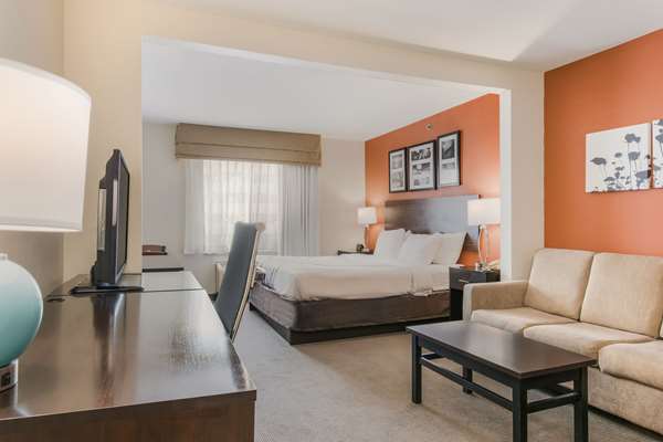 Suite - Sleep Inn & Suites Ronks