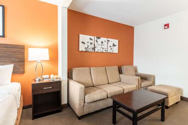 Suite - Sleep Inn & Suites Ronks