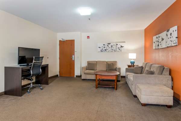 Suite - Sleep Inn & Suites Ronks