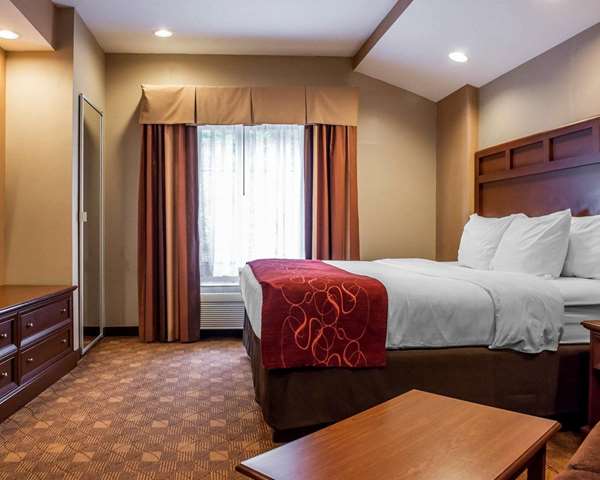 Suite - Comfort Suites Monaca - I-376, Exit 39