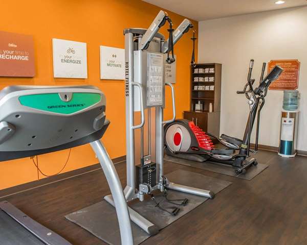Fitness/ Exercise Room - Comfort Suites Monaca - I-376, Exit 39