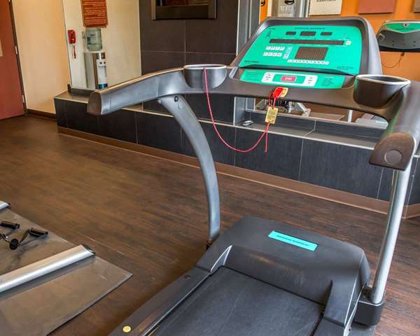 Fitness/ Exercise Room - Comfort Suites Monaca - I-376, Exit 39