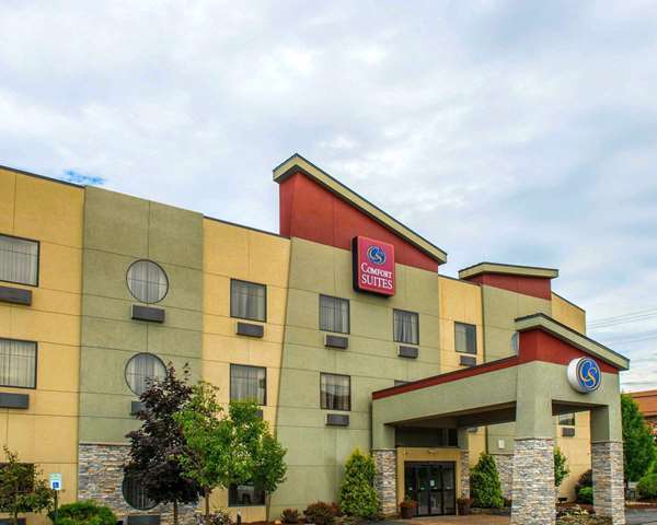 Exterior view - Comfort Suites Monaca - I-376, Exit 39