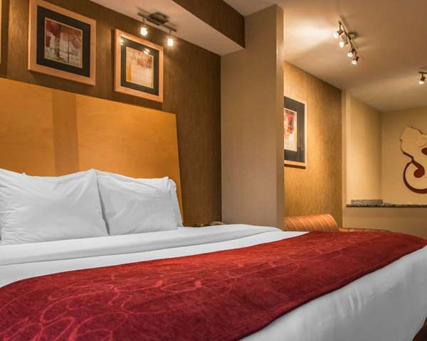 Suite - Comfort Suites Monroeville - I-76, Exit 57