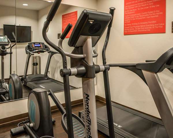 Fitness/ Exercise Room - Comfort Suites Monroeville - I-76, Exit 57