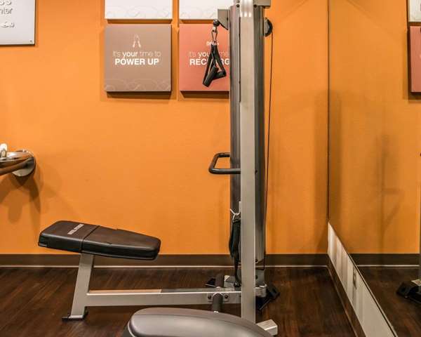 Fitness/ Exercise Room - Comfort Suites Monroeville - I-76, Exit 57