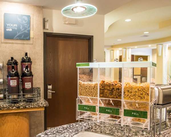 Amenities - Comfort Suites Monroeville - I-76, Exit 57