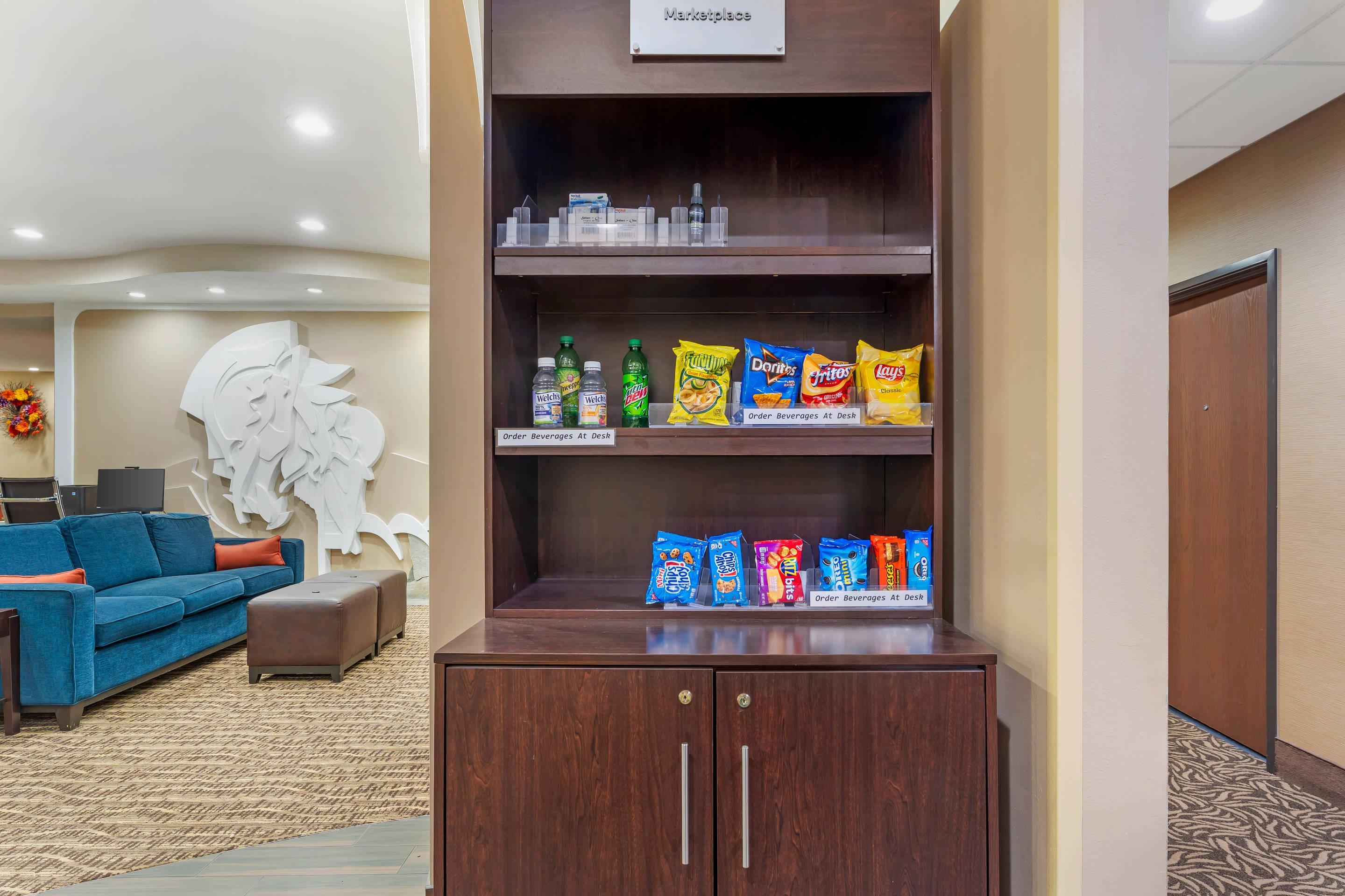 Hotel marketplace | Comfort Suites Monroeville