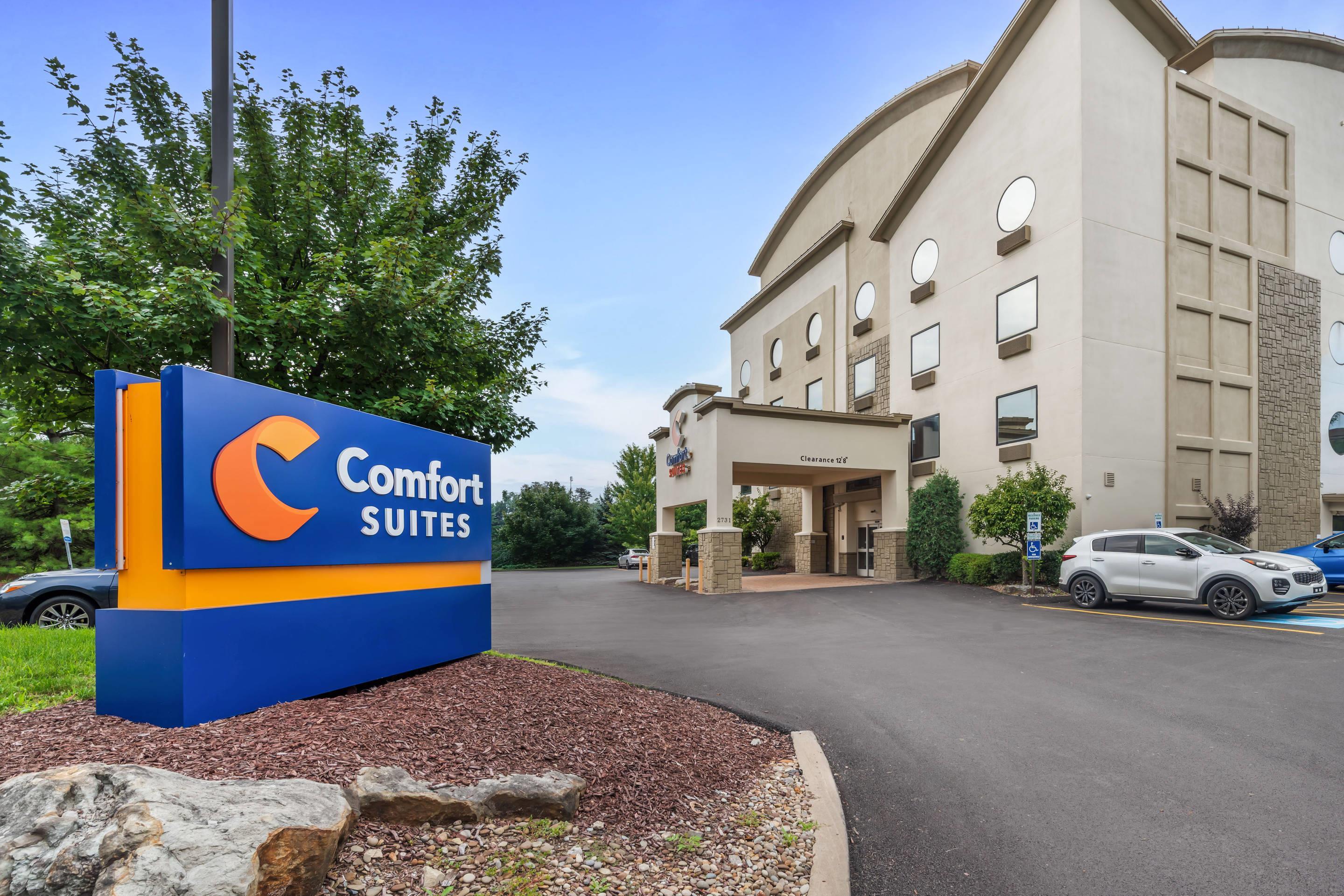 Hotel exterior | Comfort Suites Monroeville - Pittsburgh East