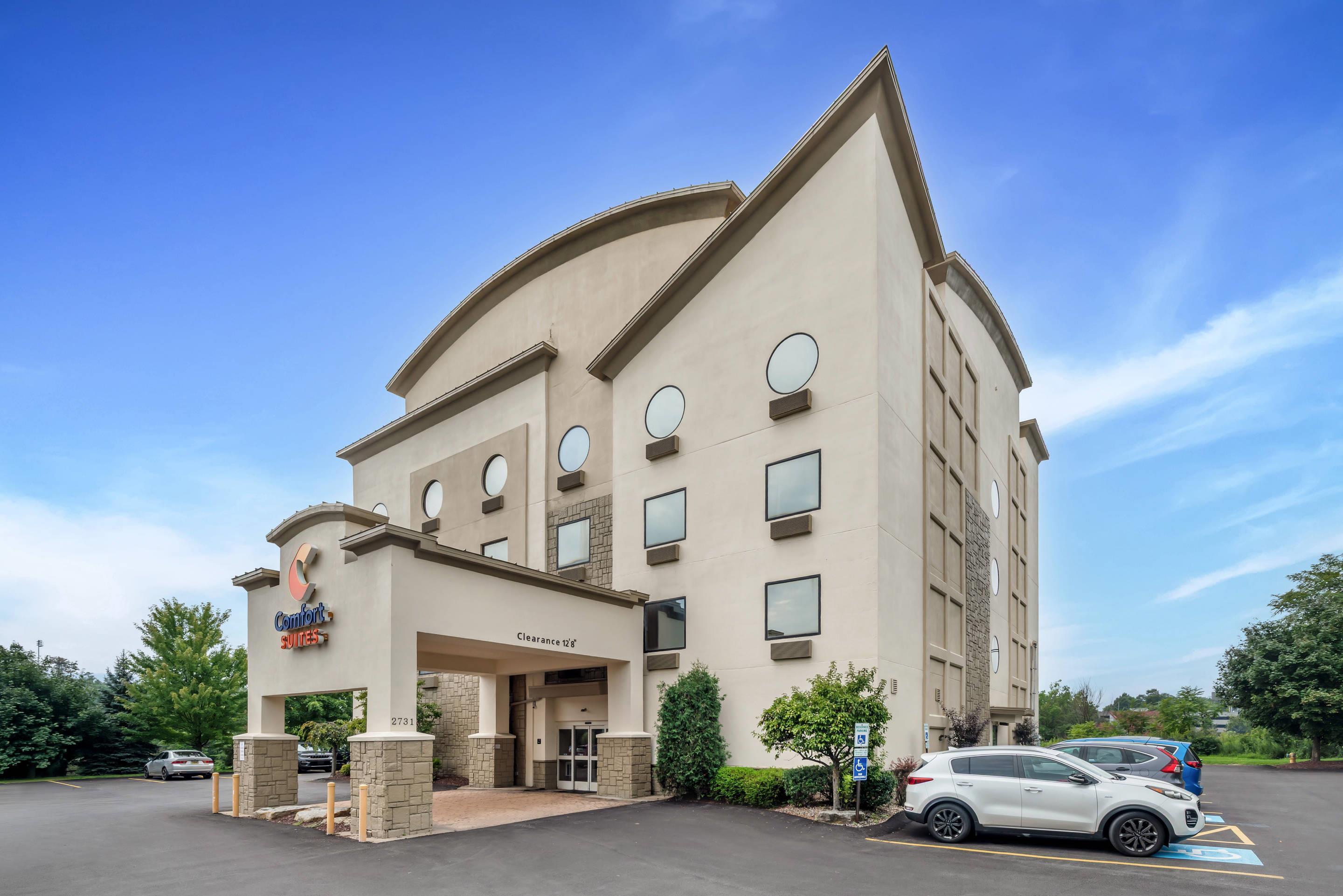 Hotel exterior | Comfort Suites Monroeville - Pittsburgh East