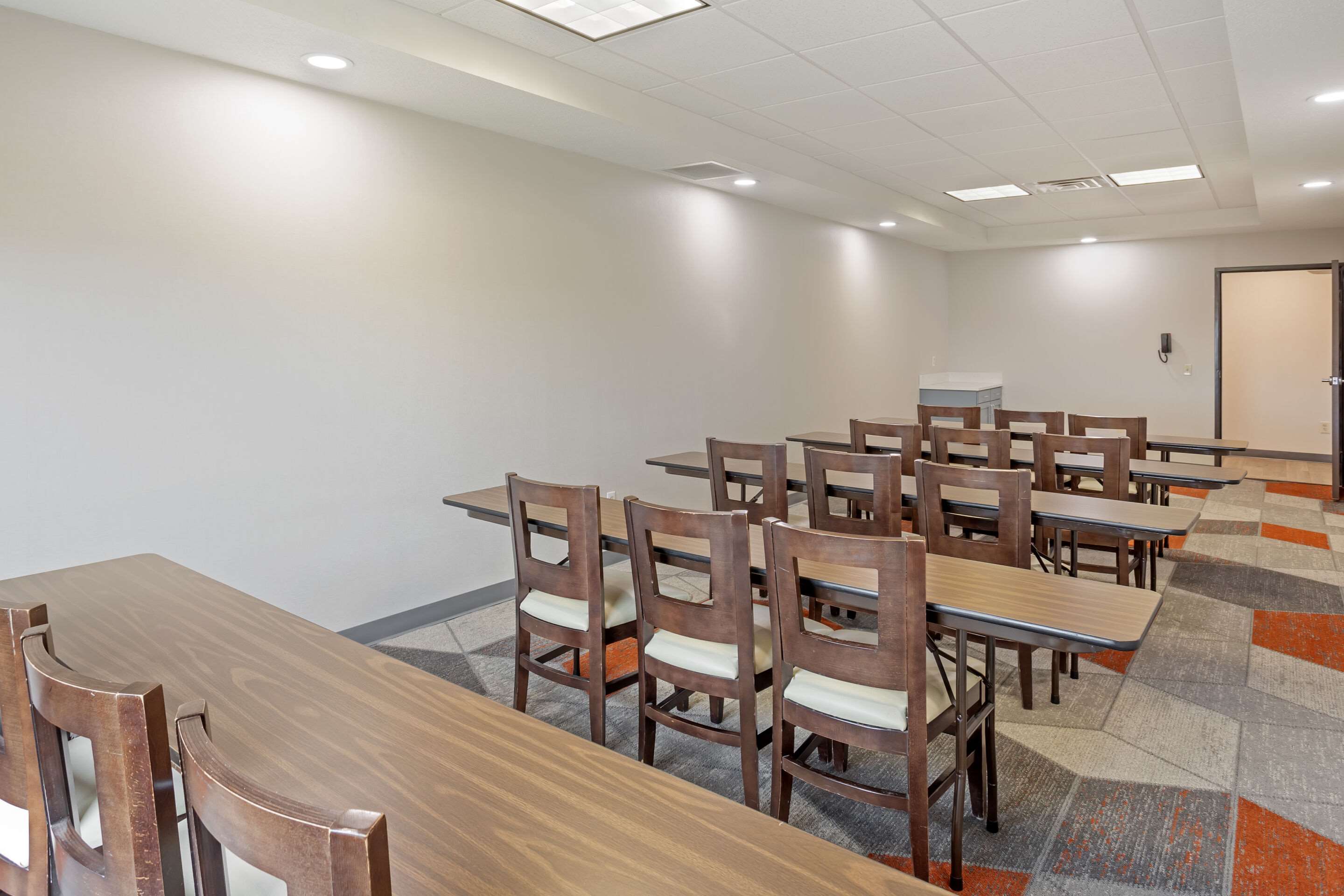 Meeting room | Comfort Suites Bloomsburg