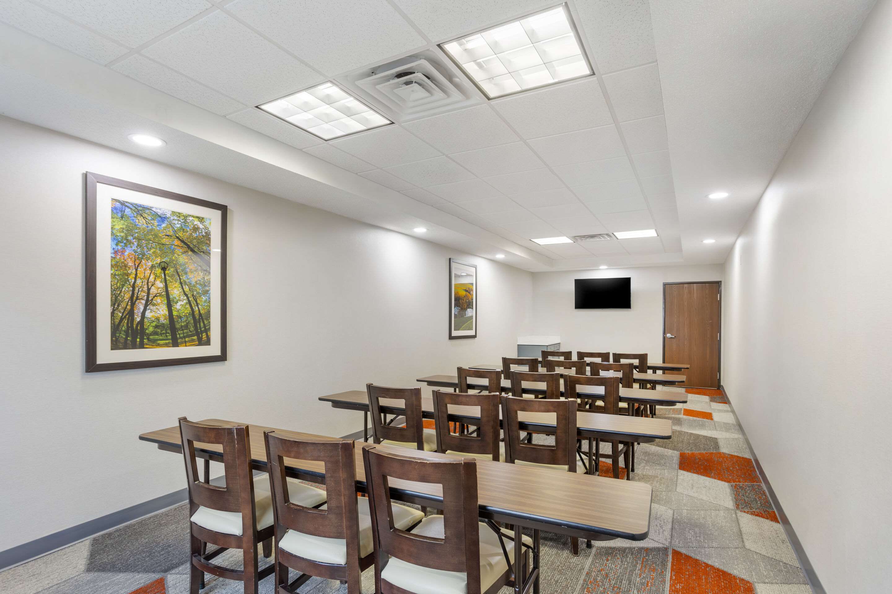 Meeting room | Comfort Suites Bloomsburg