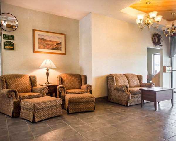  - Quality Inn New Columbia