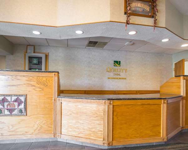  - Quality Inn New Columbia