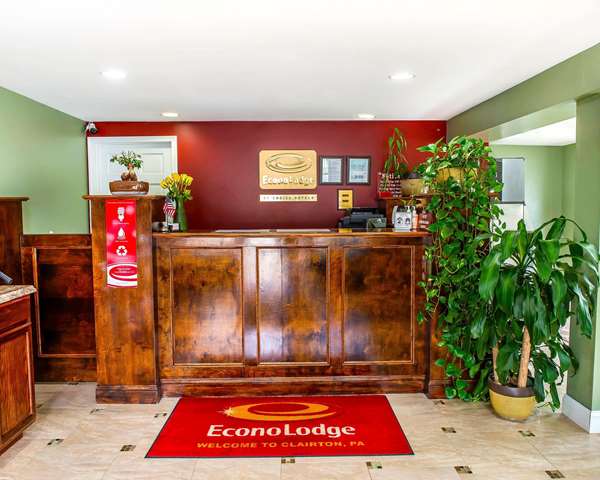  - Econo Lodge Jefferson Hills