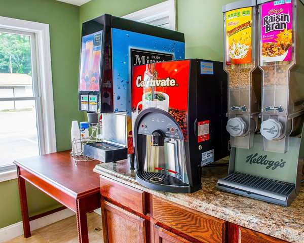 Amenities - Econo Lodge Jefferson Hills