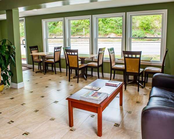 Amenities - Econo Lodge Jefferson Hills