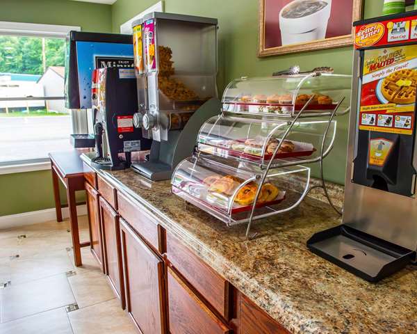 Amenities - Econo Lodge Jefferson Hills