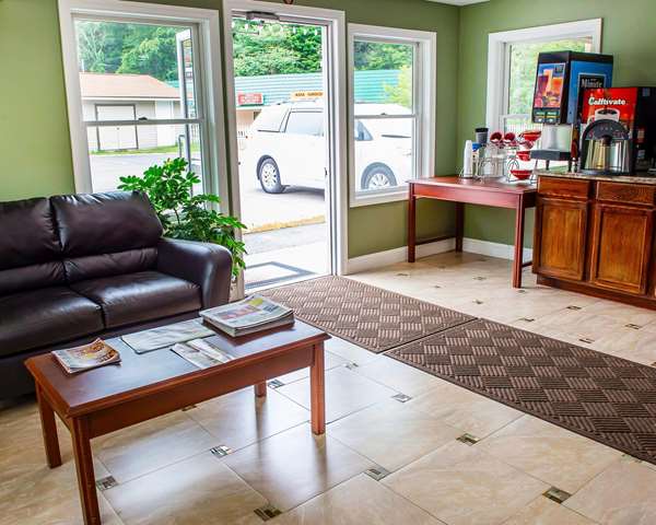 Amenities - Econo Lodge Jefferson Hills