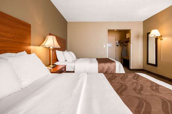  - Quality Inn New Castle