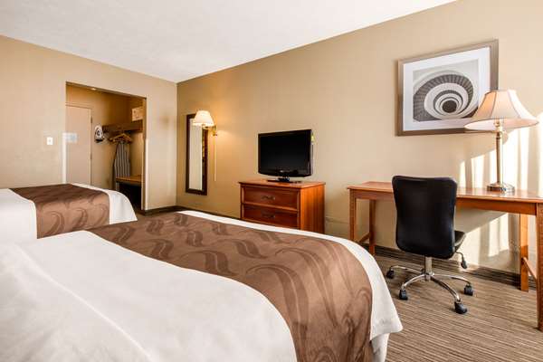  - Quality Inn New Castle