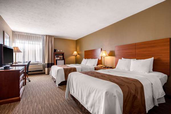  - Quality Inn New Castle