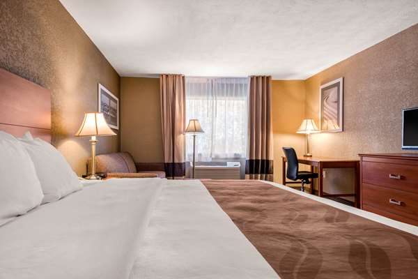 Suite - Quality Inn New Castle