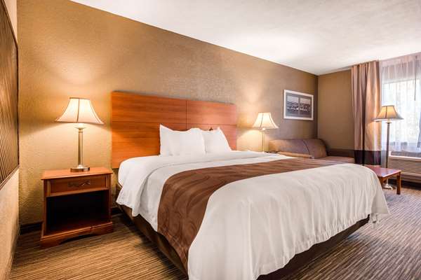 Suite - Quality Inn New Castle