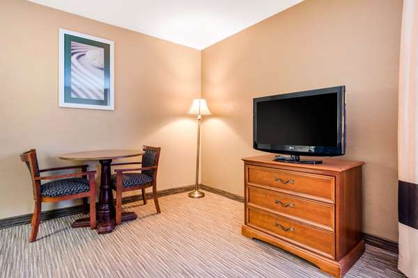 Suite - Quality Inn New Castle