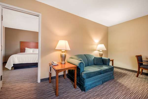Suite - Quality Inn New Castle