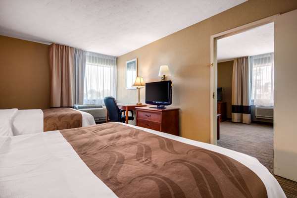 Suite - Quality Inn New Castle