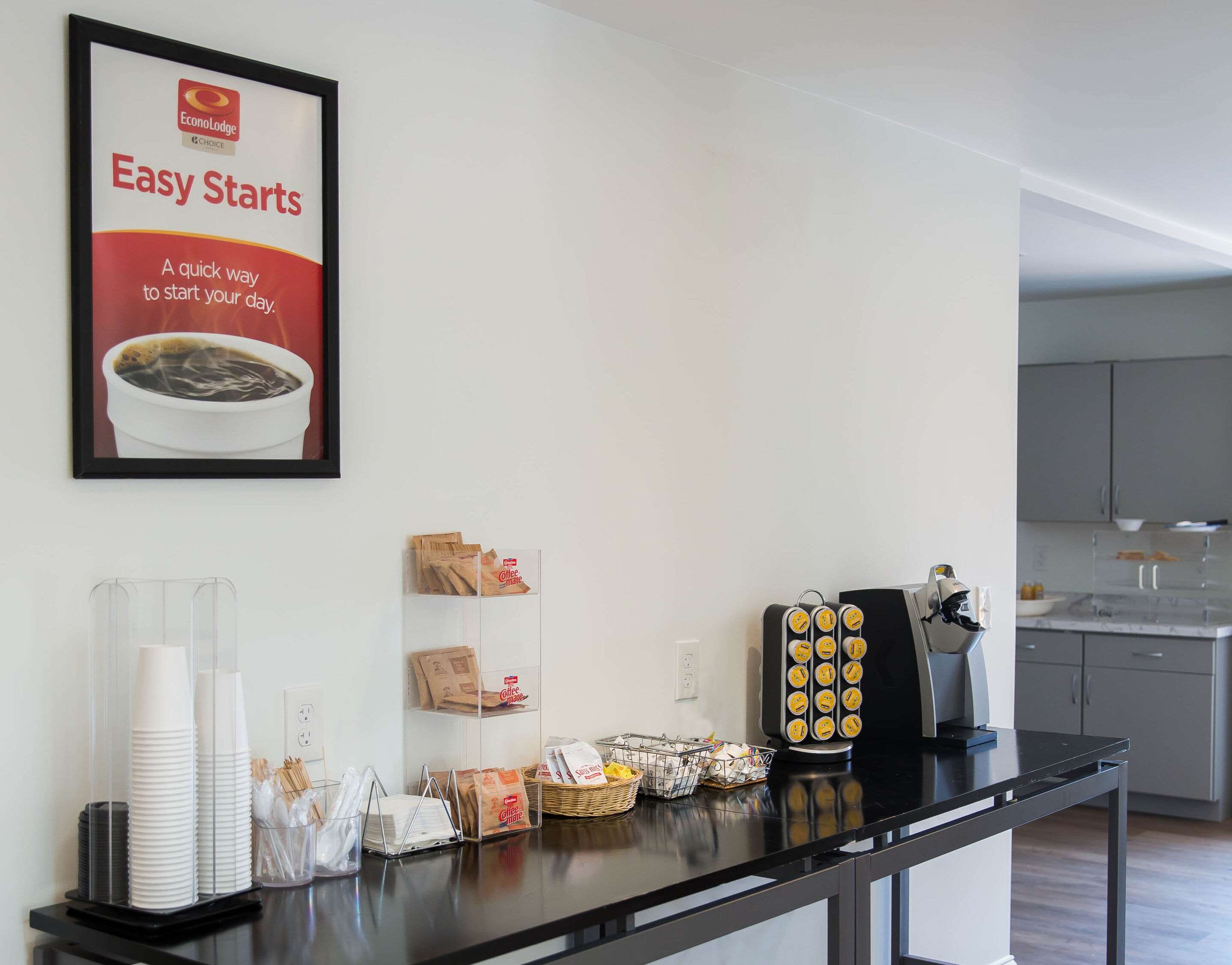 Breakfast bar | Econo Lodge