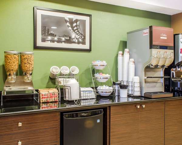 Amenities - Sleep Inn State College