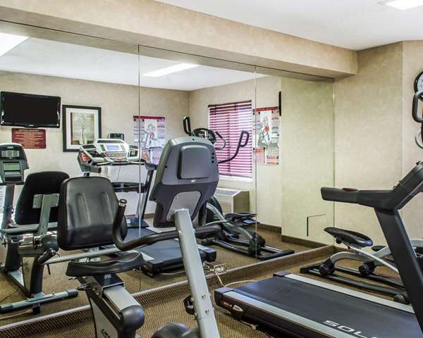 Fitness/ Exercise Room - Sleep Inn State College
