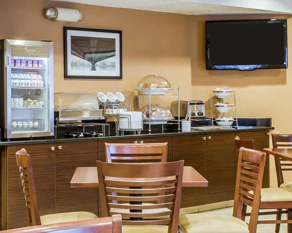 Amenities - Sleep Inn State College