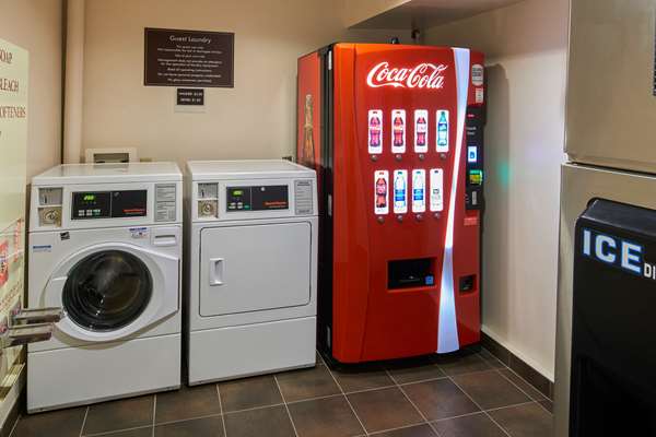 Amenities - Sleep Inn State College